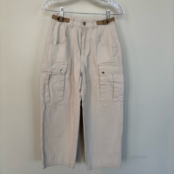 Delfric Eden Cargo Pants Size S - Picture 1 of 4